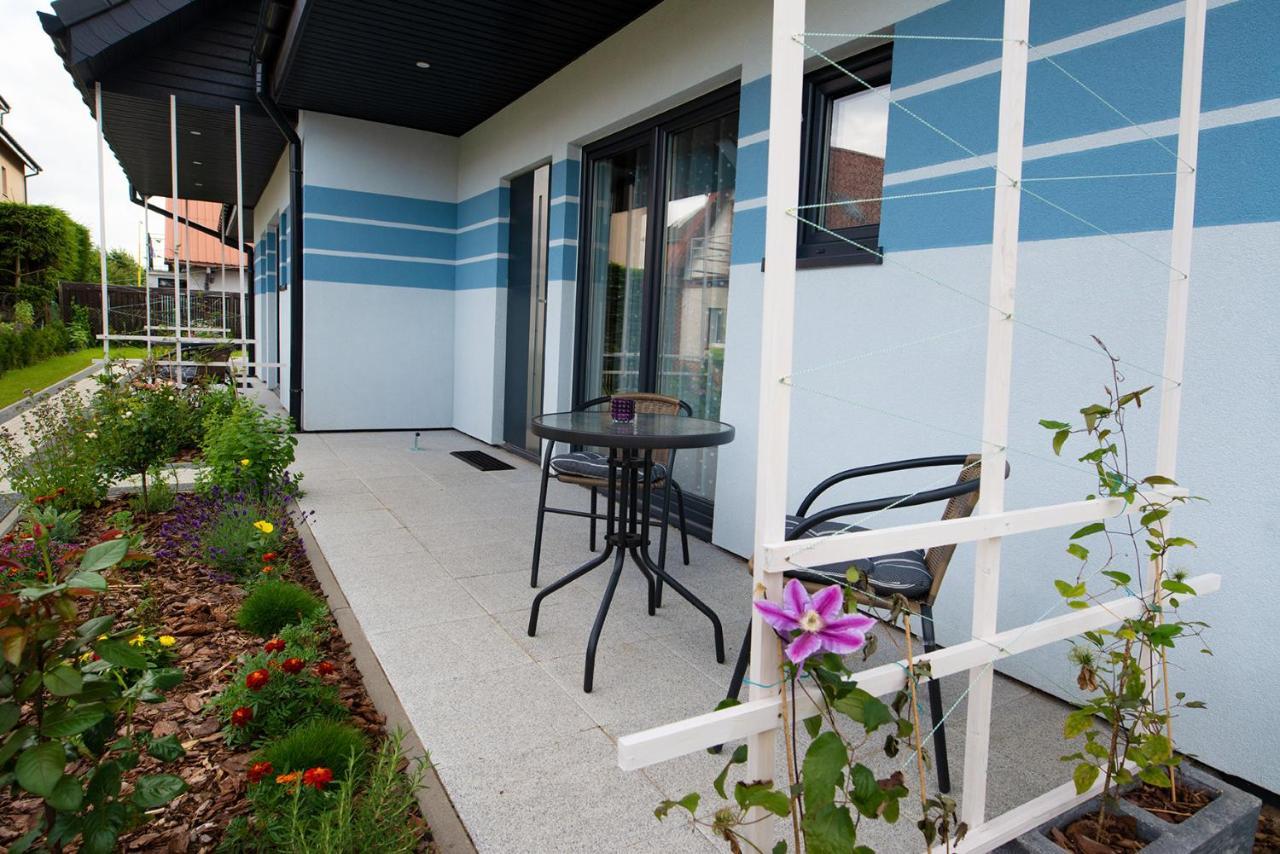 Domki Relax Rewal Exterior foto